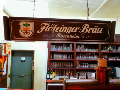 Photo: Floetzinger Braeu